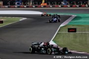 Soulagé, Hamilton 'avait besoin' de gagner au Qatar