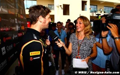 Grosjean&nbsp;: Nous allons en surprendre certains cette année