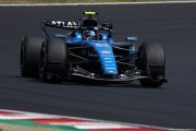 Sainz est 'content' d'une Q2, Albon s'en prend à Williams F1