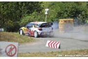 ES15 : Scratch pour Loeb, Neuville à l'attaque