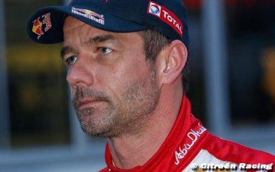 Loeb&nbsp;: Je suis rassuré sur le rythme qu’on est capable de prendre