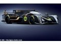 Un nouveau projet pour Lotus LMP2 en 2013