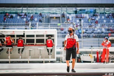 7 cas de Covid-19 chez Alfa Romeo l’an passé