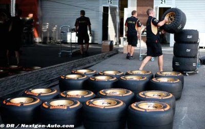 GP2 and GP3 Series together with Pirelli for upcoming seasons