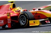Dani Clos wins sprint race, Romain Grosjean takes title