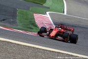 Vettel veut retrouver 'un ressenti positif' pour sa Ferrari SF90