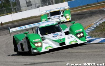ALMS - Long Beach&nbsp;: Dyson Racing s’offre une pole en ville&nbsp;!