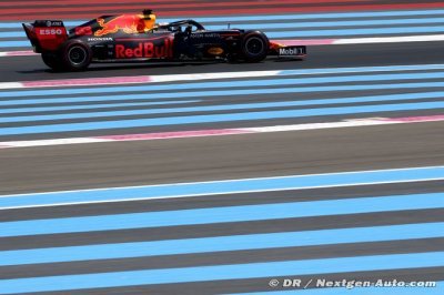 Verstappen attribue le bon résultat des McLaren... au moteur Renault