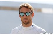 Button : Je ne suis pas sûr d'être chez McLaren en 2016