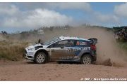 Tough day for M-Sport down under
