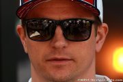 Räikkönen relativise son rôle dans les progrès d'Alfa Romeo