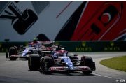 Qui remplacera Pérez ? Un GP de Belgique décisif pour les pilotes RB F1 