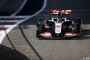 Mick Schumacher n'est pas effrayé par la rudesse de Steiner