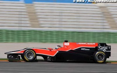 Virgin to race with Russian license in 2011