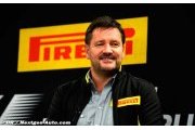 Paul Hembery prend du galon chez Pirelli