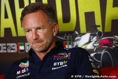 Pas de décision du côté de Red Bull dans l’affaire Horner