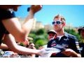 New teammate identity 'does not matter' - Vettel