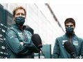 Stroll-Vettel : un duo qui monte ensemble en puissance pour Szafnauer