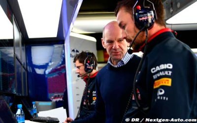 Newey’s ’step back’ not too big - Ricciardo