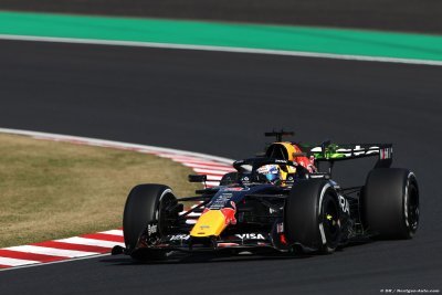 Verstappen envisagerait une pause en 2027 sur fond de doutes chez Red Bull