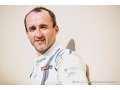 Kubica est ravi d'être de retour dans le paddock de la F1
