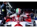 Giovinazzi pense à la Formule E avant d'envisager la F1