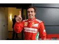 Alonso ravi mais juge les conditions "limite"
