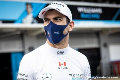 Latifi veut prendre un ’nouveau départ’ à Monaco