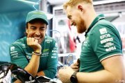 Alonso reveals bizarre F1 superstitions