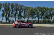 Seat cars laden by maximum ballast