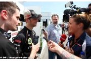 Canadian GP - Race press conference