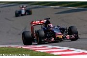 Verstappen : De plus en plus en confiance dans la voiture