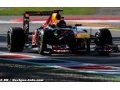 Vettel gambles on short top gear at Monza