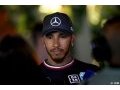 Lewis Hamilton serait 'l'homme de la situation' pour Ferrari
