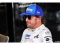 Alonso s'attend à un GP de Monaco 'encore plus difficile que d'habitude'
