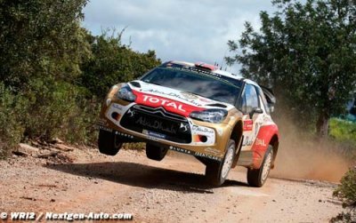 Ostberg espère reprendre la course samedi	