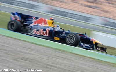 Vettel bat Alonso d’un souffle pour la pole