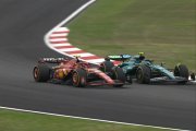 Alonso accuse Sainz après leur contact : 'Quelqu'un doit lâcher'