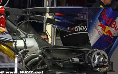 Red Bull envisage de construire ses propres moteurs