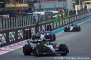 Hamilton met Mercedes F1 devant ses responsabilités pour 2024