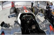 Whitmarsh denies McLaren 'double DRS' ready for Spa