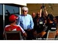 Hamilton-to-Ferrari rumours fire in Bahrain