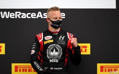 Mazepin affair ’nothing to do with me’ - Schumacher