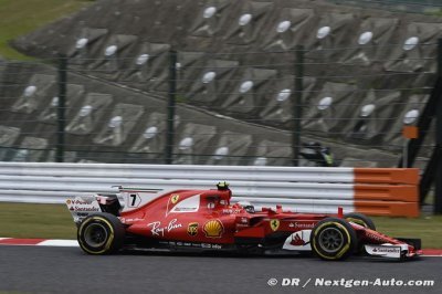 Raikkonen ’better than ever’ - Villeneuve