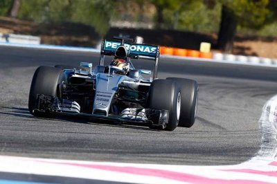 Räikkönen et Wehrlein testent les nouveaux pneus Pirelli