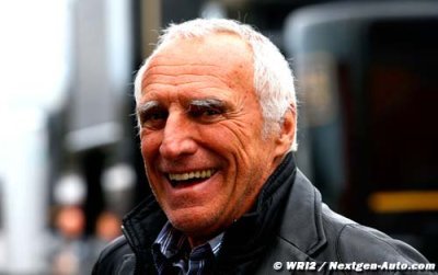 Mateschitz a négocié avec Ecclestone