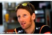 Grosjean names Hulkenberg as ideal teammate