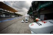 Force India croit possible d'entrer dans le top 3