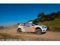 Ogier: Being in front after such a tough day is great