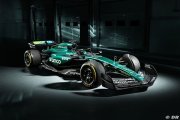 Alonso et Stroll ont hâte de poursuivre les progrès d'Aston Martin F1
